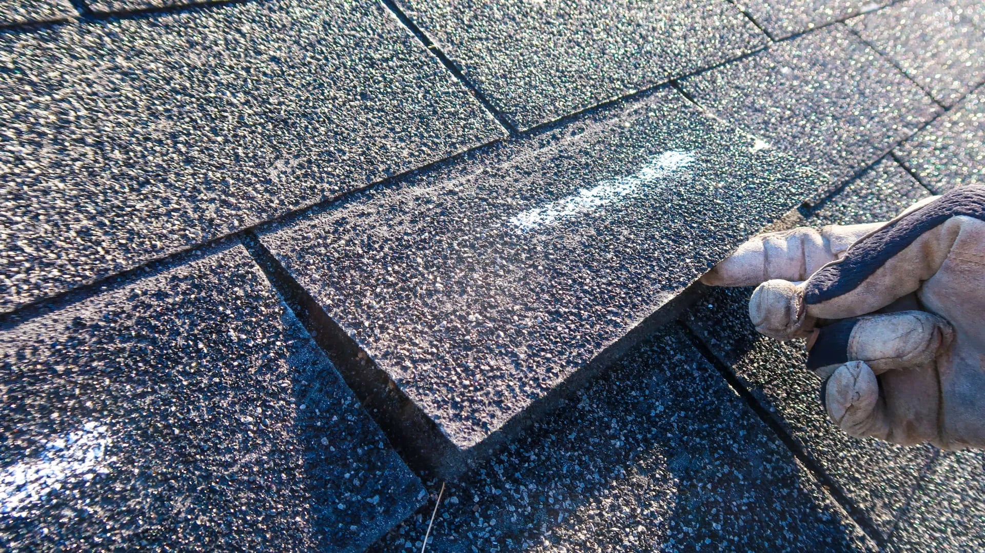 Completed roof inspection installation in Knoxville - Primetime Roofing